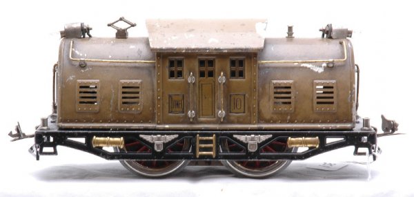 Lionel Mojave 10 Electric 0-4-0 Loco