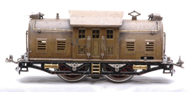 Lionel Mojave 10 Electric 0-4-0 Loco - 2