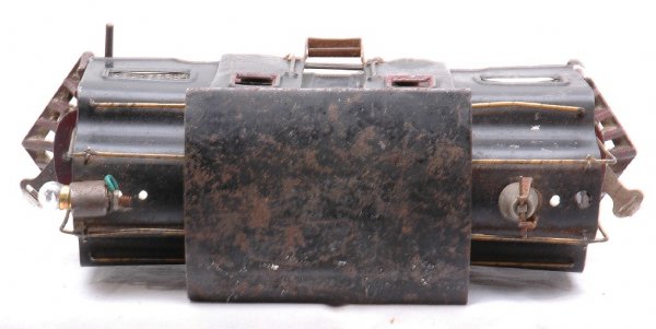 Lionel 33 Black Electric 0-4-0 Loco - 3