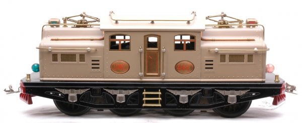 Lionel 408E Mojave Electric Dual Motor Loco