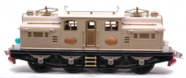 Lionel 408E Mojave Electric Dual Motor Loco - 2