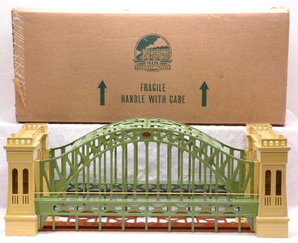 MTH Tinplate Tradition Repro 300 Hellgate MINT OB - 2