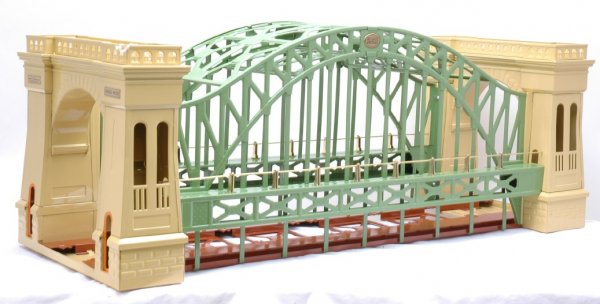 MTH Tinplate Tradition Repro 300 Hellgate MINT OB - 3