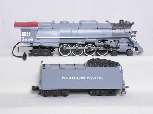 15 Lionel 18016 Northern Pacific 4 8 4 2626 Ob