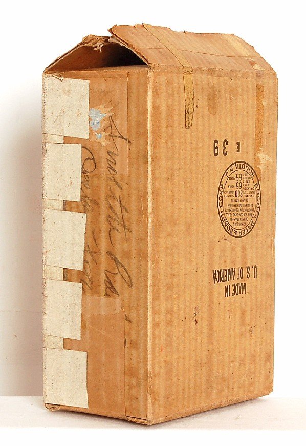 Lionel prewar 903B master carton for 228 - 2