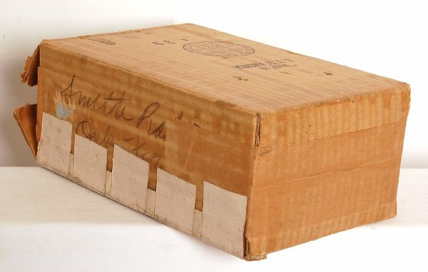 Lionel prewar 903B master carton for 228 - 3
