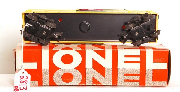 Mint Lionel 6464-1970 Chicago TCA convention OB - 3