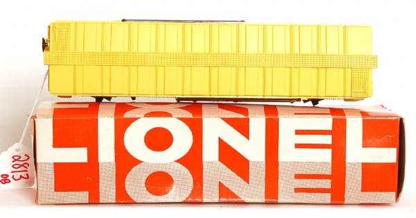 Mint Lionel 6464-1970 Chicago TCA convention OB - 4