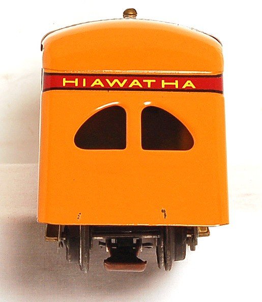 Outstanding American Flyer prewar Hiawatha OB - 5