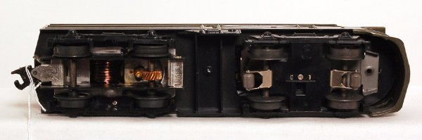 Lionel 221 USMC olive drab Alco - 3