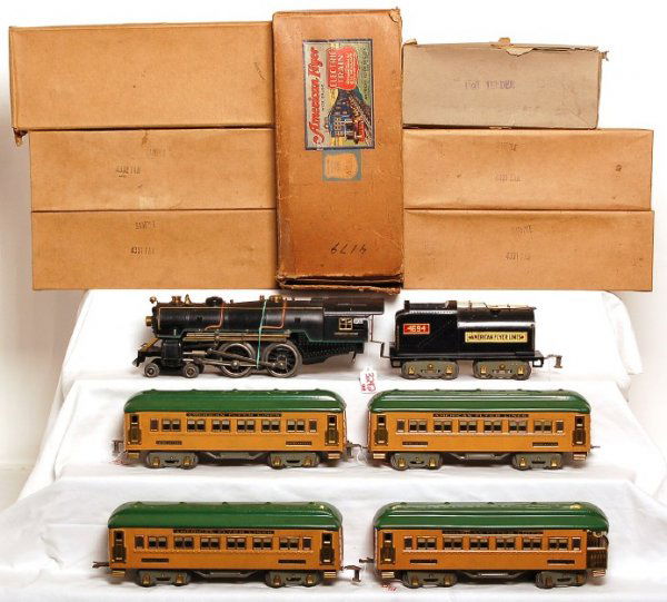american flyer price guide online