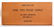3287: Factory sealed Lionel 970 ticket office
