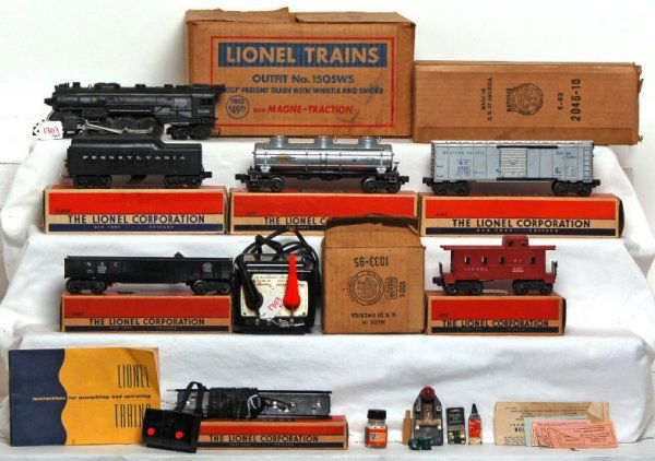 lionel 2046 set