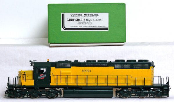 overland models o scale
