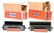 2065: Lionel 3461 3461-25 Operating Lumber Cars MINT OB - 3