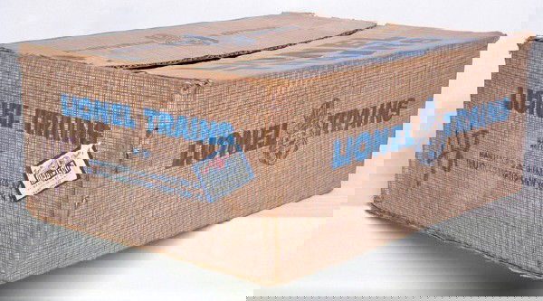 Lionel set box only 2271W for 2360 GG1 set: Lionel set box only 2271W for 2360 GG1 set, box is complete C7.