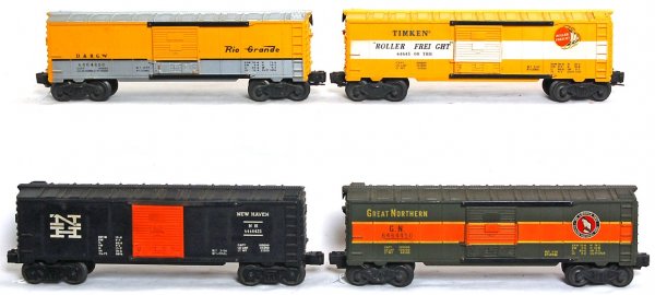 Lionel 6464-425, 6464-450, 6464-500, 6464-650