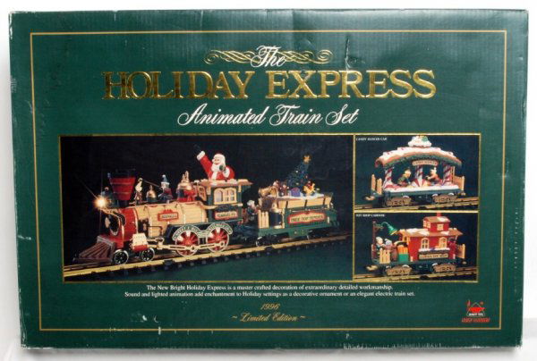 new bright holiday express 380