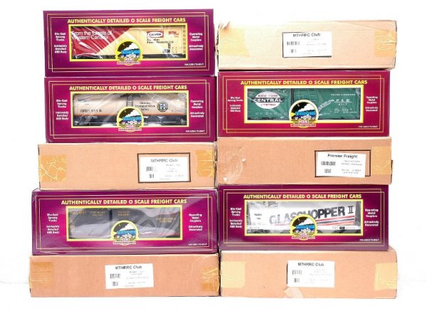 MTH 20-92014 20-93024 20-93130 20-94028 MIB