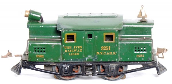 Ives prewar O gauge 3251 loco only