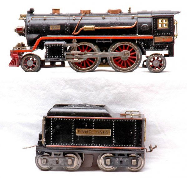 Lionel 390e 2024