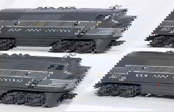 lionel 2333 new york central