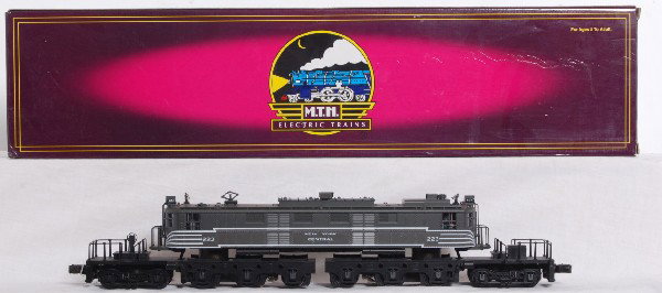 MTH New York Central P2 Box cab with Proto