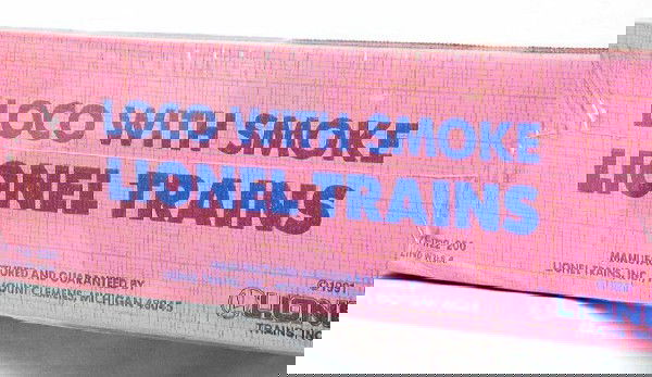 Lionel 11722 Lady Lionel GirlÕs Train set, sealed: Lionel 11722 Lady Lionel GirlÕs Train set, sealed C10 in OB.