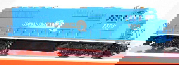 Lionel 18216 Conrail SD60M diesel Railsounds: Lionel 18216 Conrail SD60M diesel with Railsounds, C10 in OB.