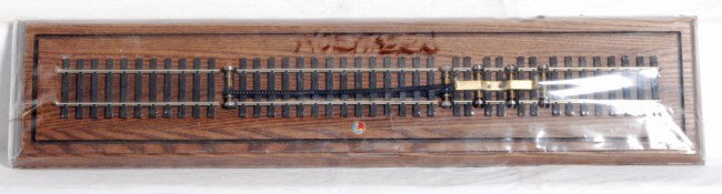 Lionel Northern powered roller base: Lionel modern O Gauge powered roller base for 4-8-4 Northern Pacific steam locomotive. Base is marked 602-300-4000. Base is factory wrapped C10.
