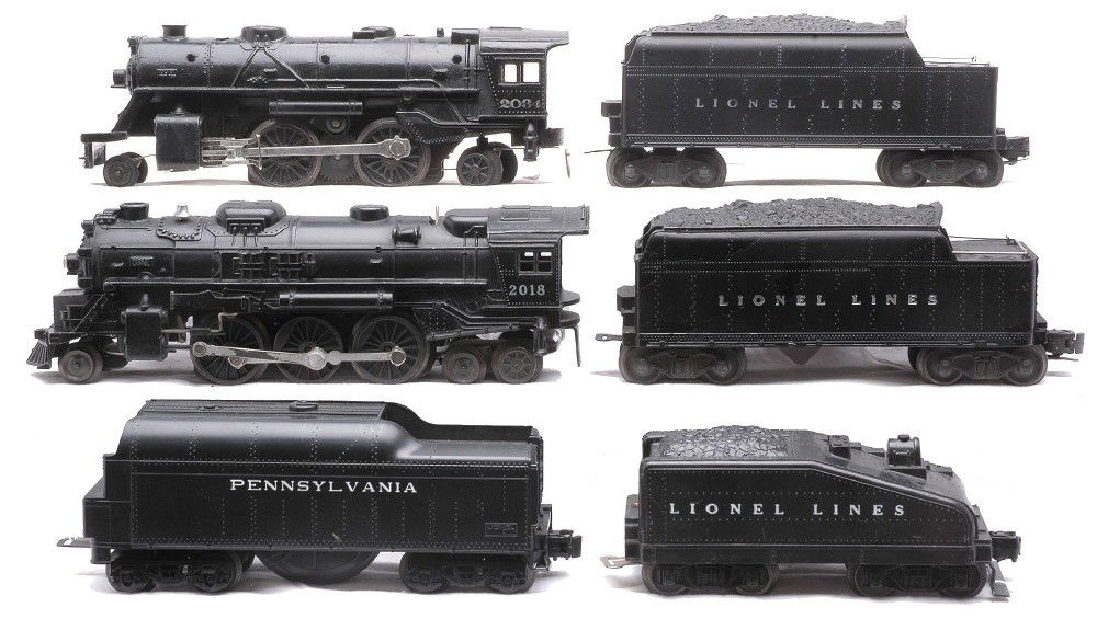 lionel 6466wx
