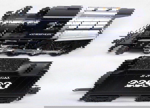 Lionel 18092 Southern Pacific 4-6-0 Camelback: Lionel 18092 Southern Pacific 4-6-0 Camelback #2283 with command and RailSounds, C10 in OB.