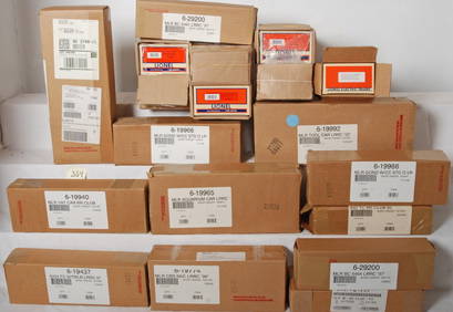 20 Lionel club cars 19940, 26710, 29200, etc. (1 of 1)