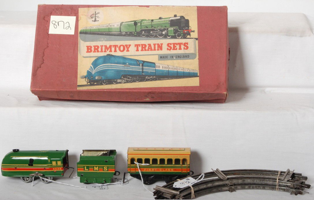 brimtoy train set