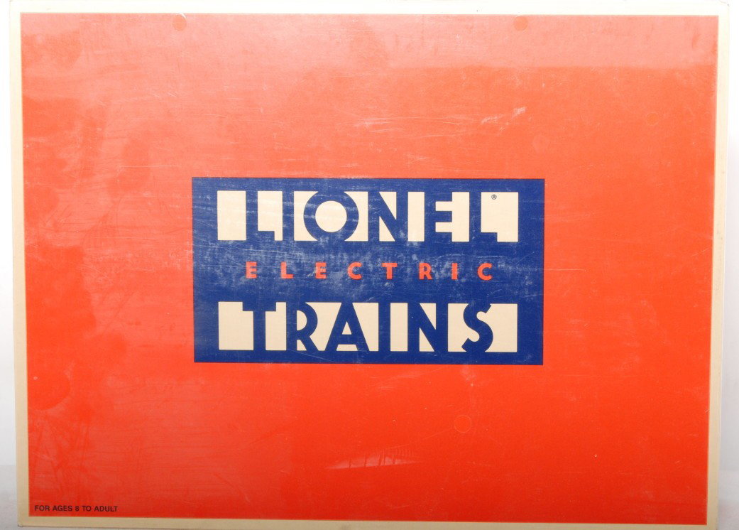 Lionel 18934 Reading Alco FA-2: Lionel modern O gauge Reading 18934 FA Alco A-A set factory sealed in OB C10.