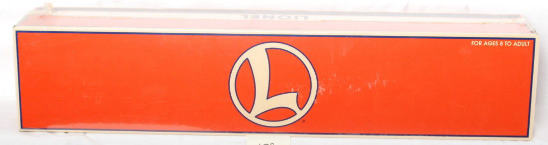 Lionel Pennsylvania 18681 4-4-2 steam locomotive: Lionel modern O gauge 18681 Pennsylvania 4-4-2 steam locomotive in OB. Loco features smoke, whistle, and more. Loco is factory sealed in the master carton C10.