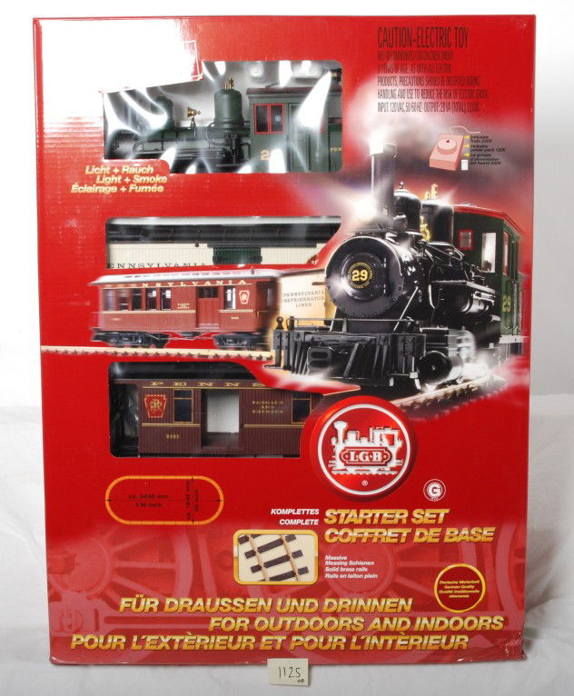 lgb train set