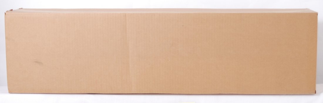 Lionel Smithsonian NYC 651245 number 685: Lionel modern O Gauge Smithsonian Collection New York Central 20th Century Limited scale passenger car in OB. Car is 651245 number 685. Car is C10 factory sealed in the master. Serial number is 251.