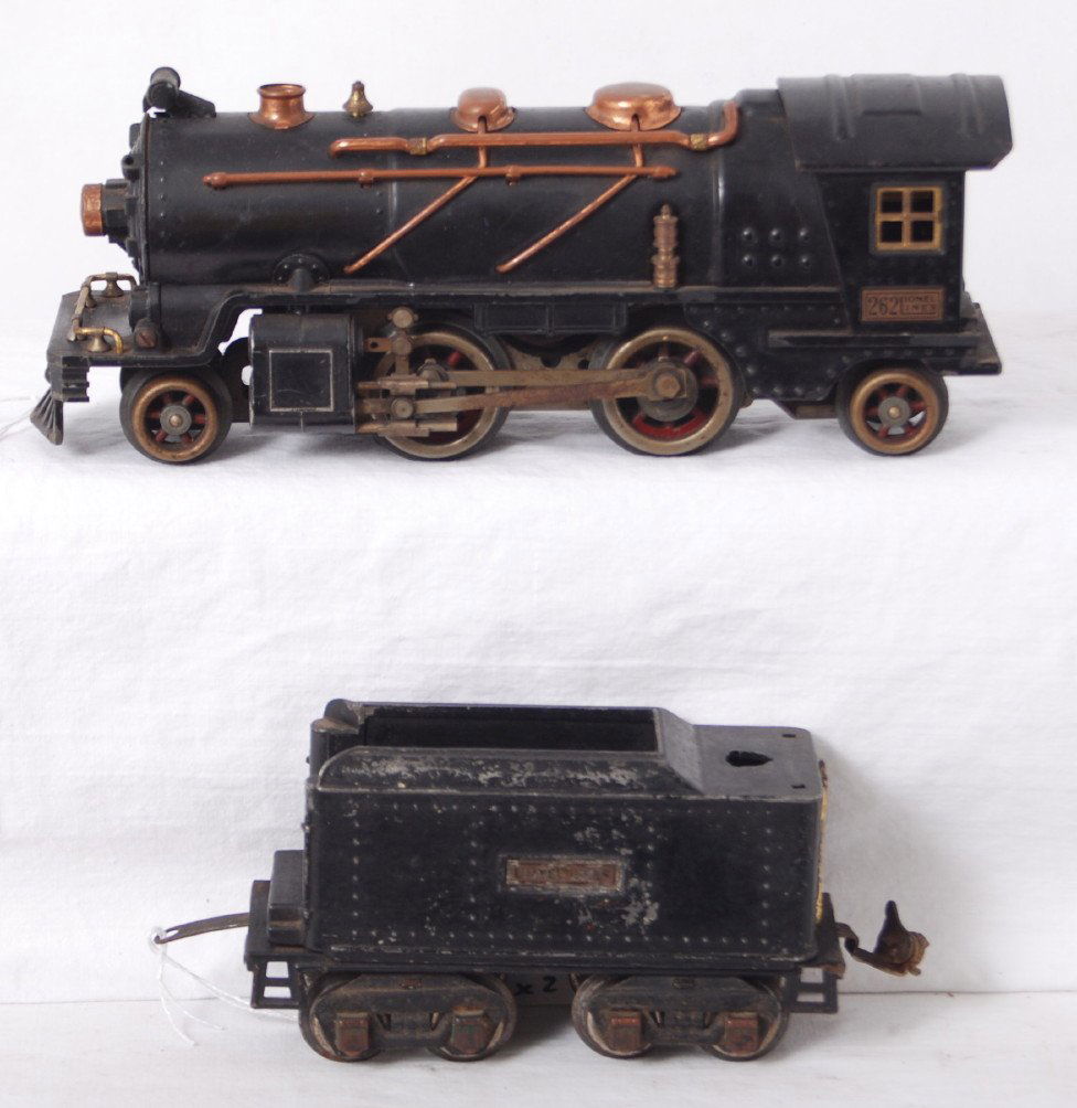lionel 262 locomotive