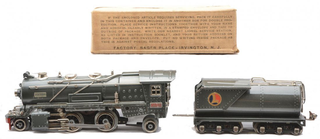 lionel 260e