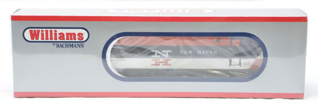 Wiliams 41901 New Haven EP-5 Rectifier MINT OB: Williams 41901 New Haven EP-5 rectifier factory sealed in OB, C10.