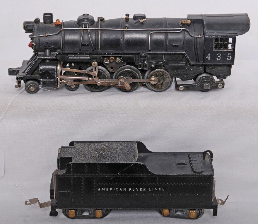 american flyer o