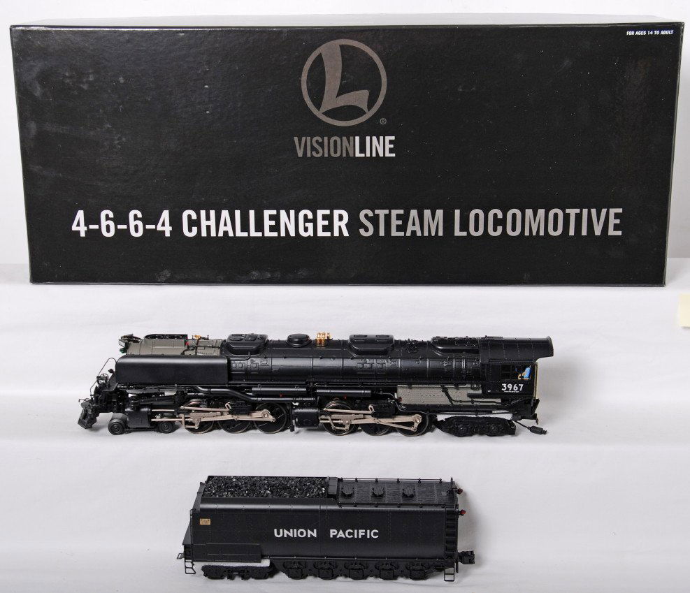 Lionel Union Pacific Vision Line Challenger