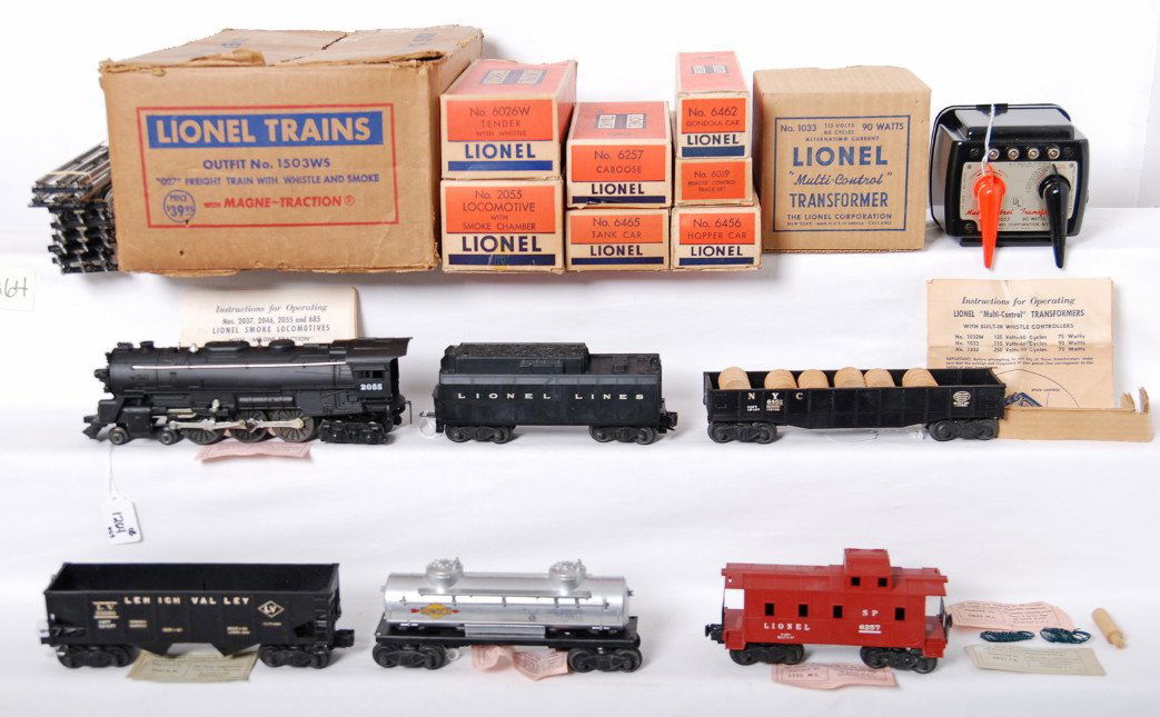 lionel 1503ws