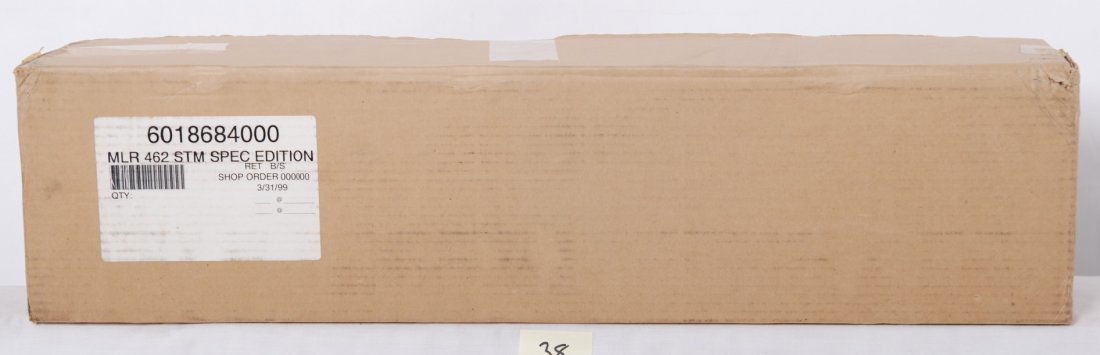 Lionel 18684 LRRC 4-6-2 Pacific Steam sealed: Lionel modern O Gauge 18684 LRRC special edition 4-6-2 Pacific steam locomotive with tender in OB with outer shipping carton, factory sealed C9-10.