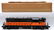 141: Lionel 2338 Milwaukee GP7 w/Solid Orange Band MIB - 2