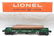351: Lionel 3364 Log Unloading Car w/Logs MINT OB - 2