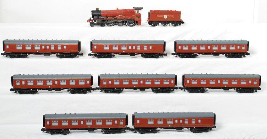 lionel hogwarts express