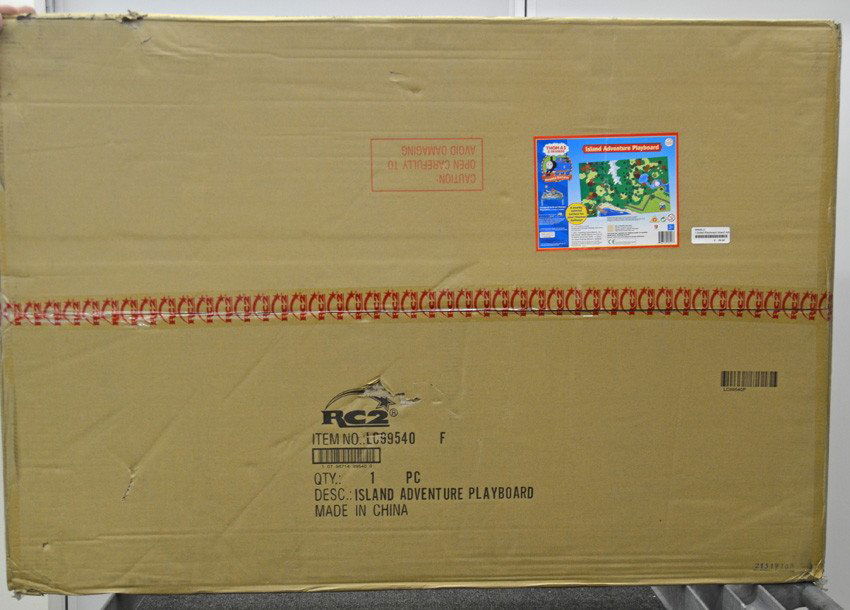 Thomas and Friends LC99540 adventure play board: Thomas and Friends LC99540 adventure play board. New in original box.