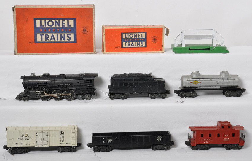 Lionel 2025 cheap train set